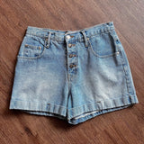 Y2K Zana.di Jeans Denim Shorts
