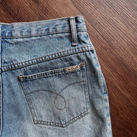 Y2K Zana.di Jeans Denim Shorts