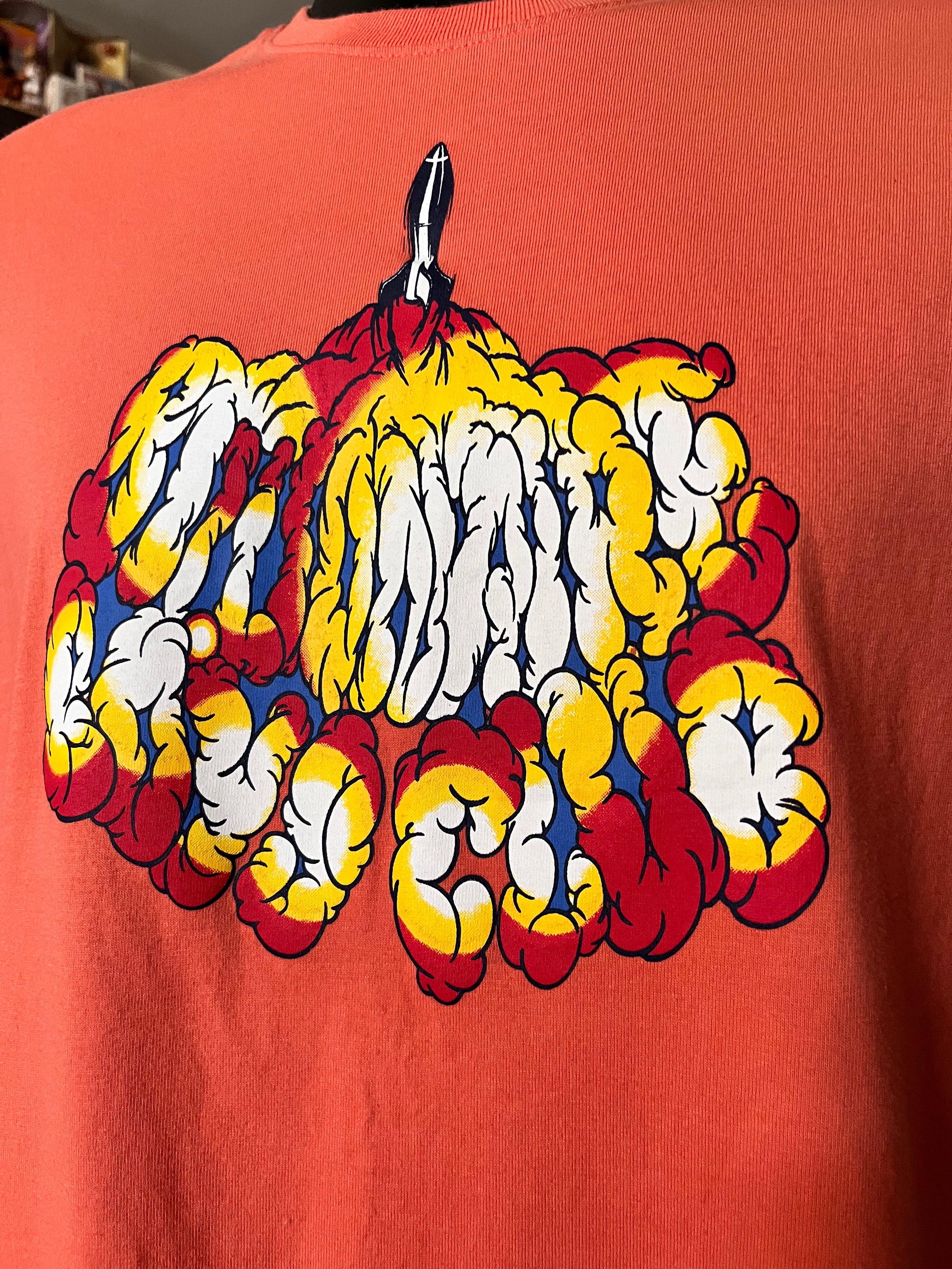 Billionaire Boys Club ‘Lift’ T-shirt