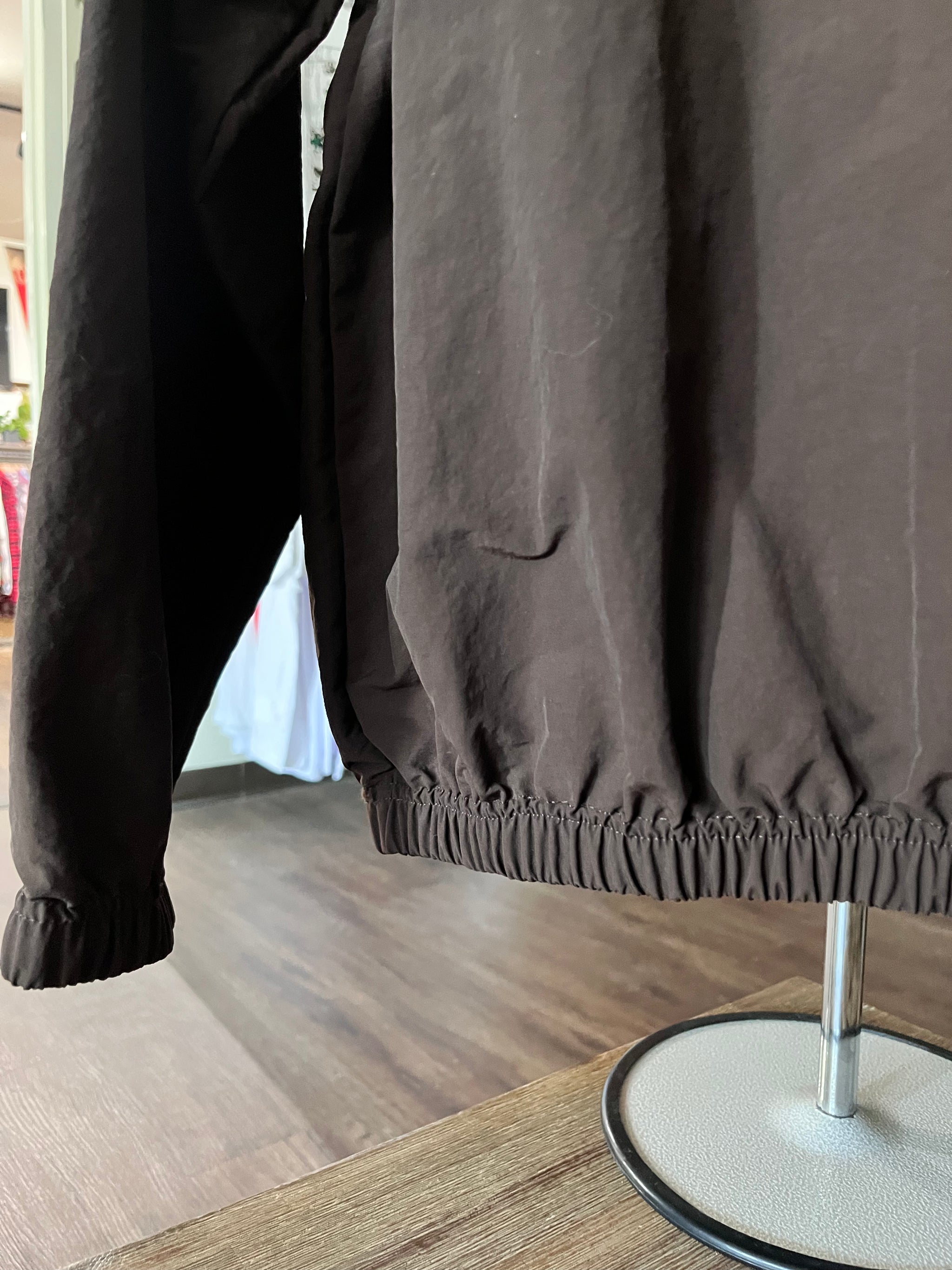Cactus Jack by Travis Scott Trails 1/2 Zip Windbreaker Jacket