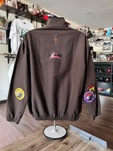 Cactus Jack by Travis Scott Trails 1/2 Zip Windbreaker Jacket