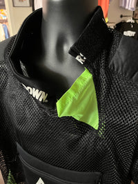 First Down Mesh Pullover Jacket