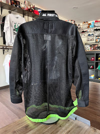First Down Mesh Pullover Jacket