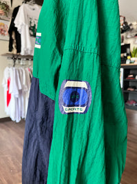 Vintage ABC Sports Windbreaker Jacket