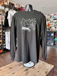 Dames Benz Long Sleeve Merch T-shirt