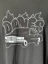 Dames Benz Long Sleeve Merch T-shirt