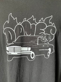 Dames Benz Long Sleeve Merch T-shirt