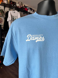 Dames ‘Handpicked & Curated Vintage Clothing Merch T-shirt