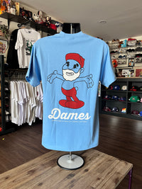 Dames ‘Handpicked & Curated Vintage Clothing Merch T-shirt