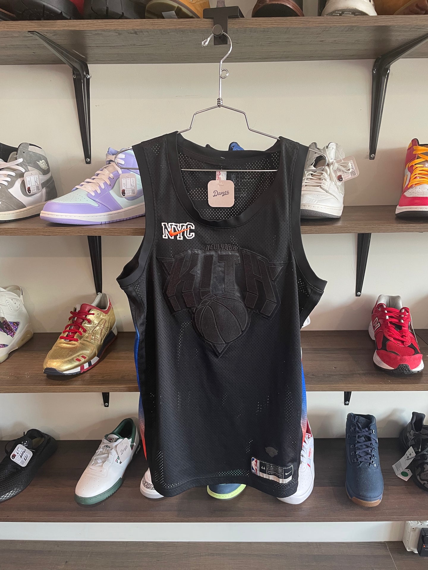 NYC Kith Jersey
