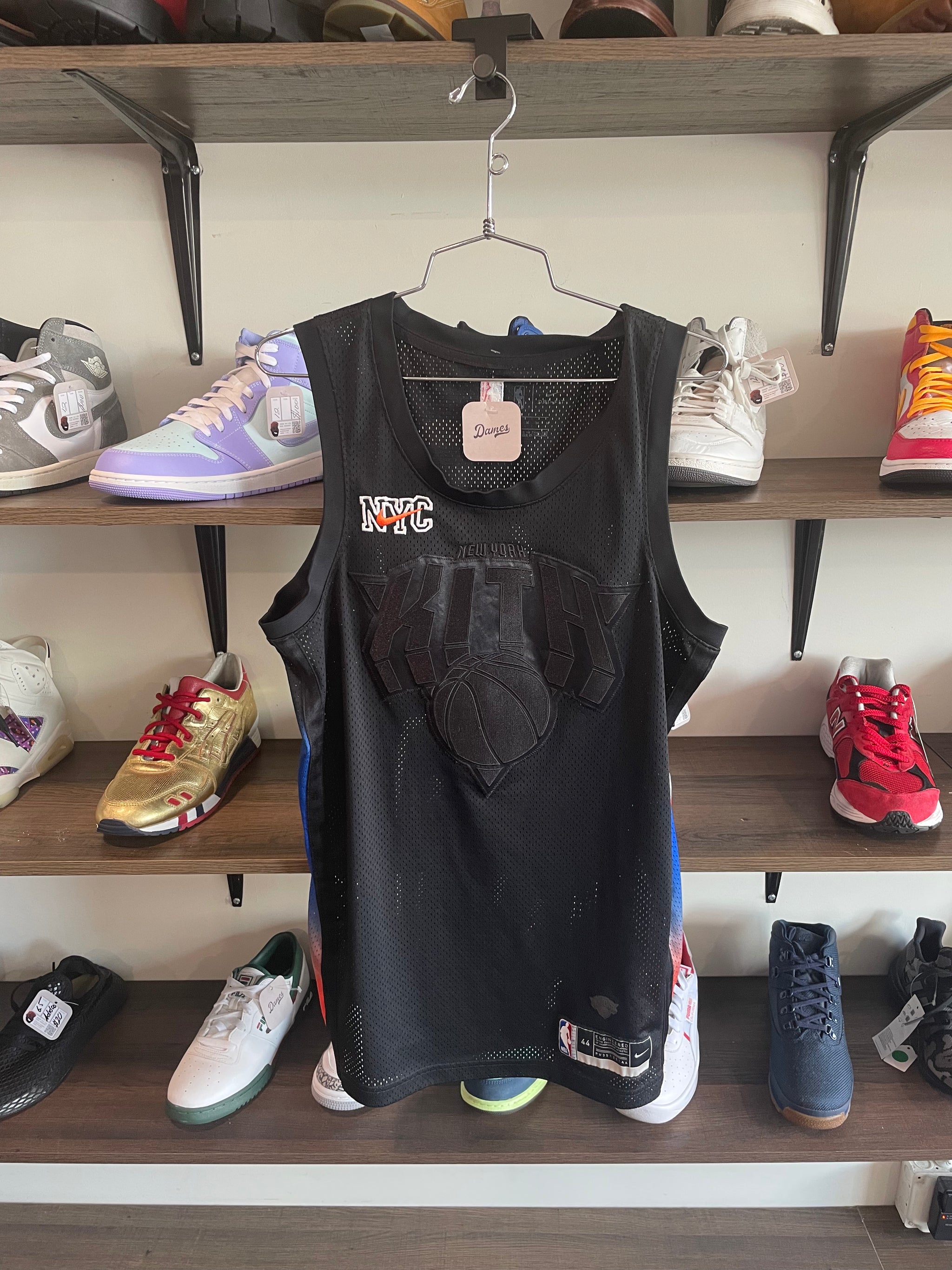 NYC Kith Jersey