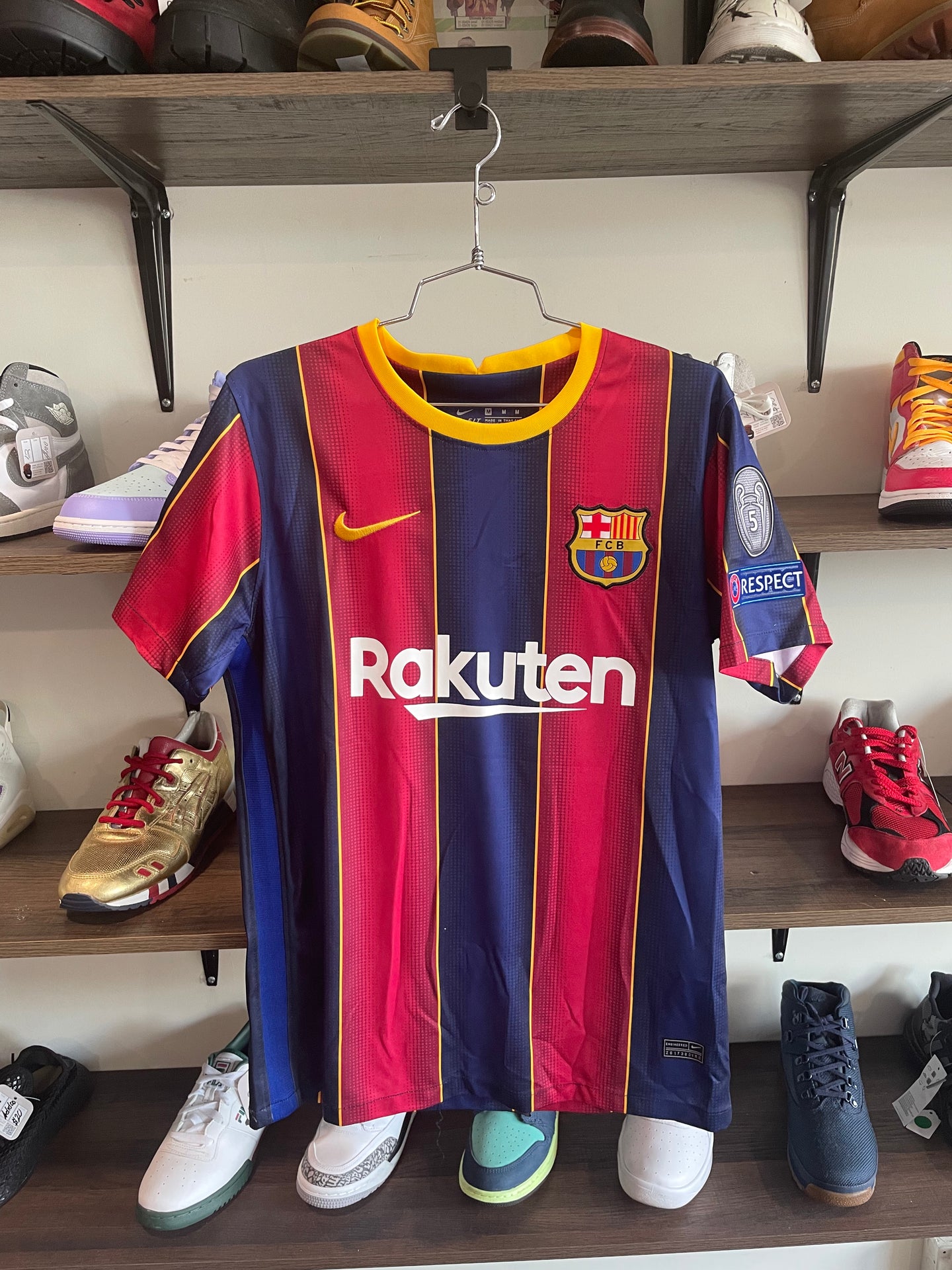 FCB Jersey