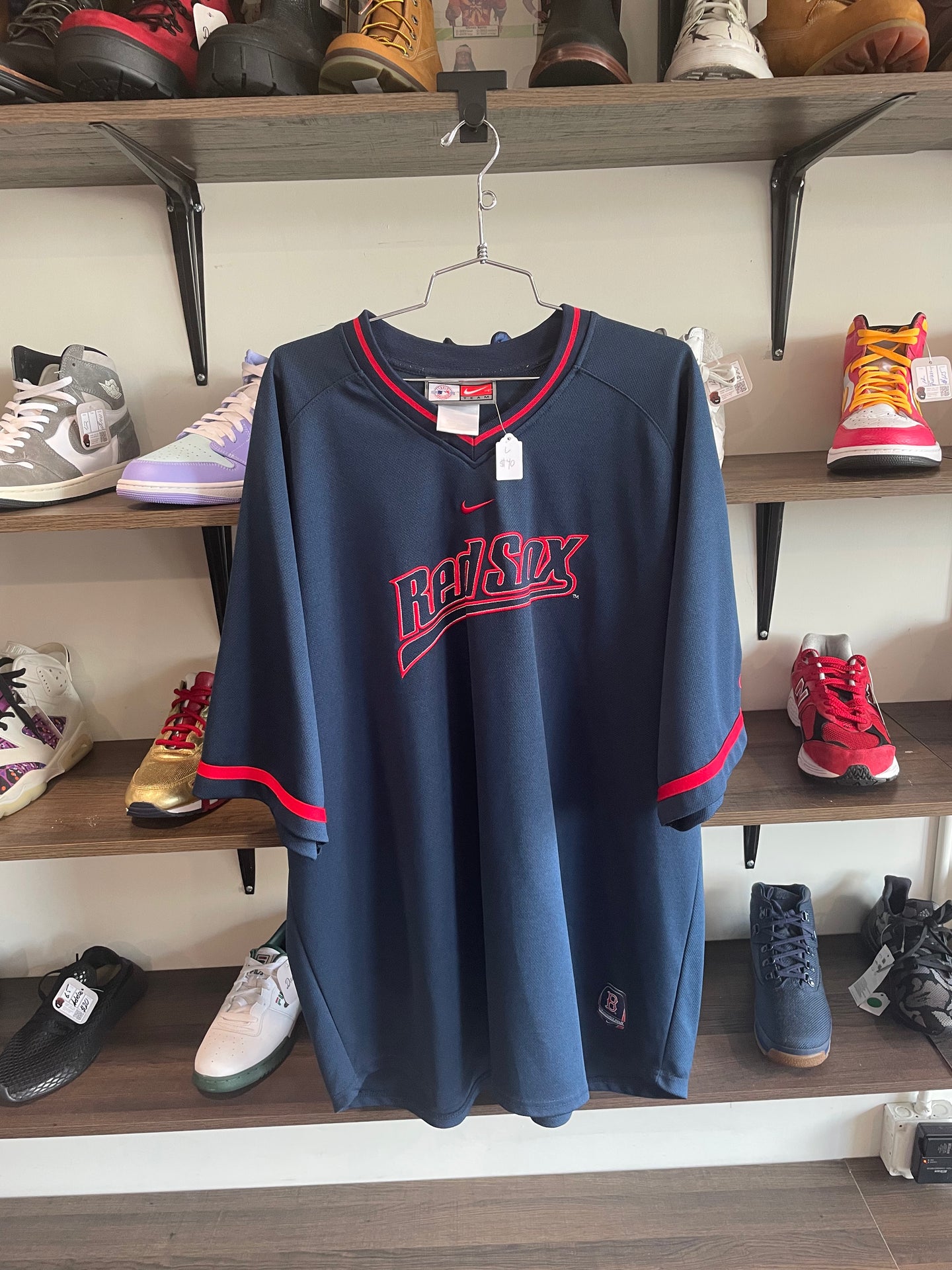 Red Sox Jersey