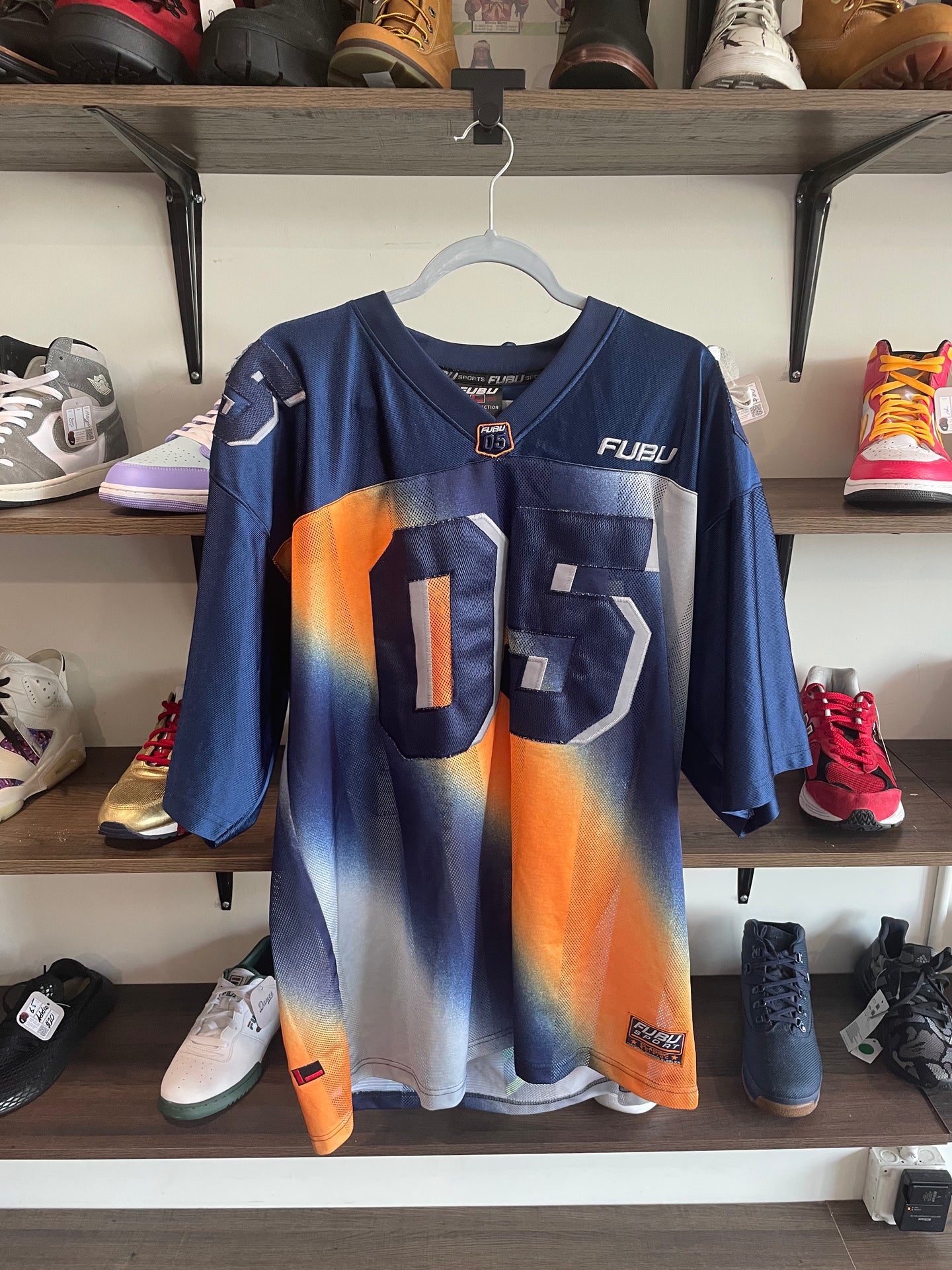 Fubu Jersey
