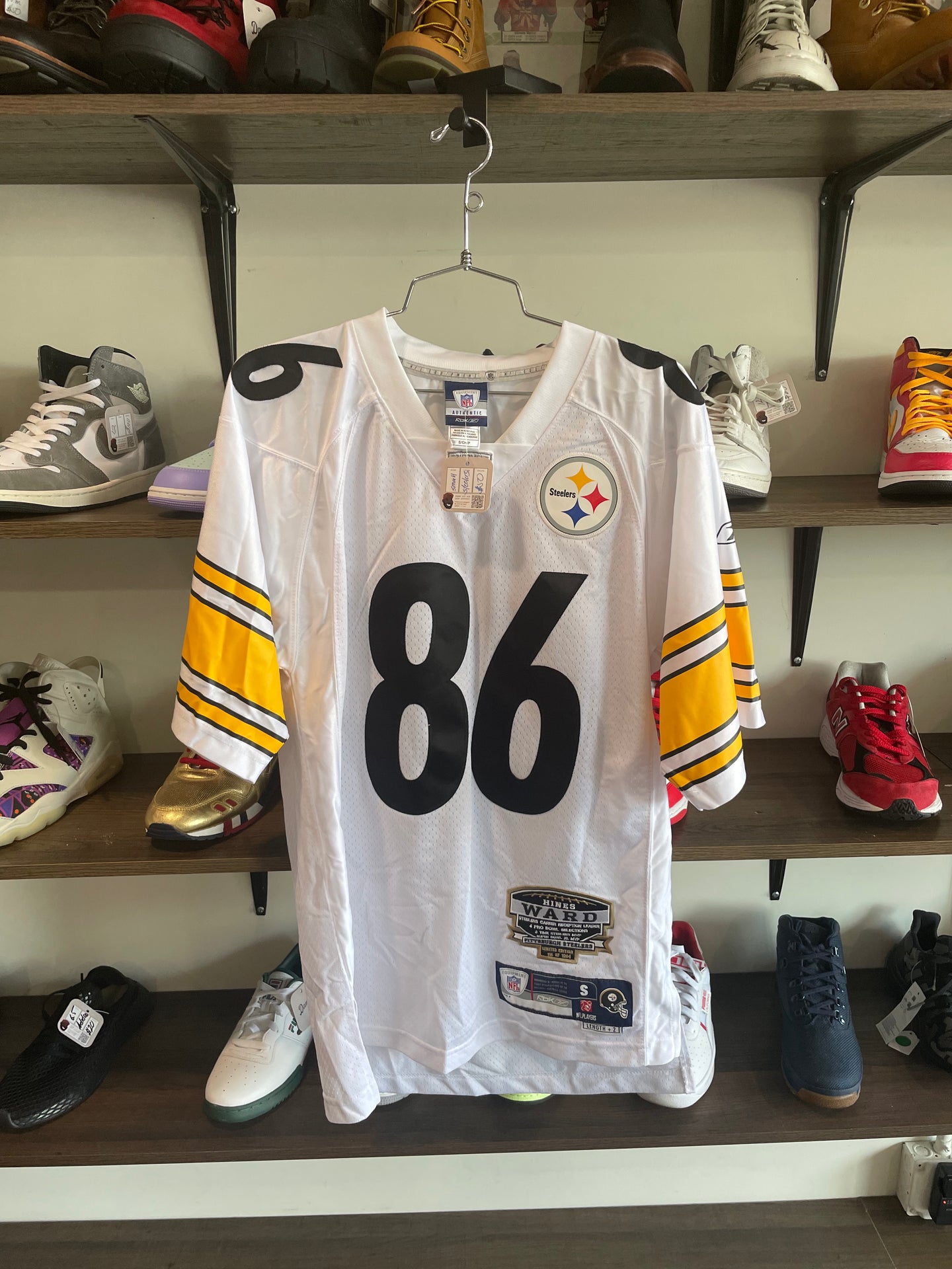 NFL Steelers Jersey