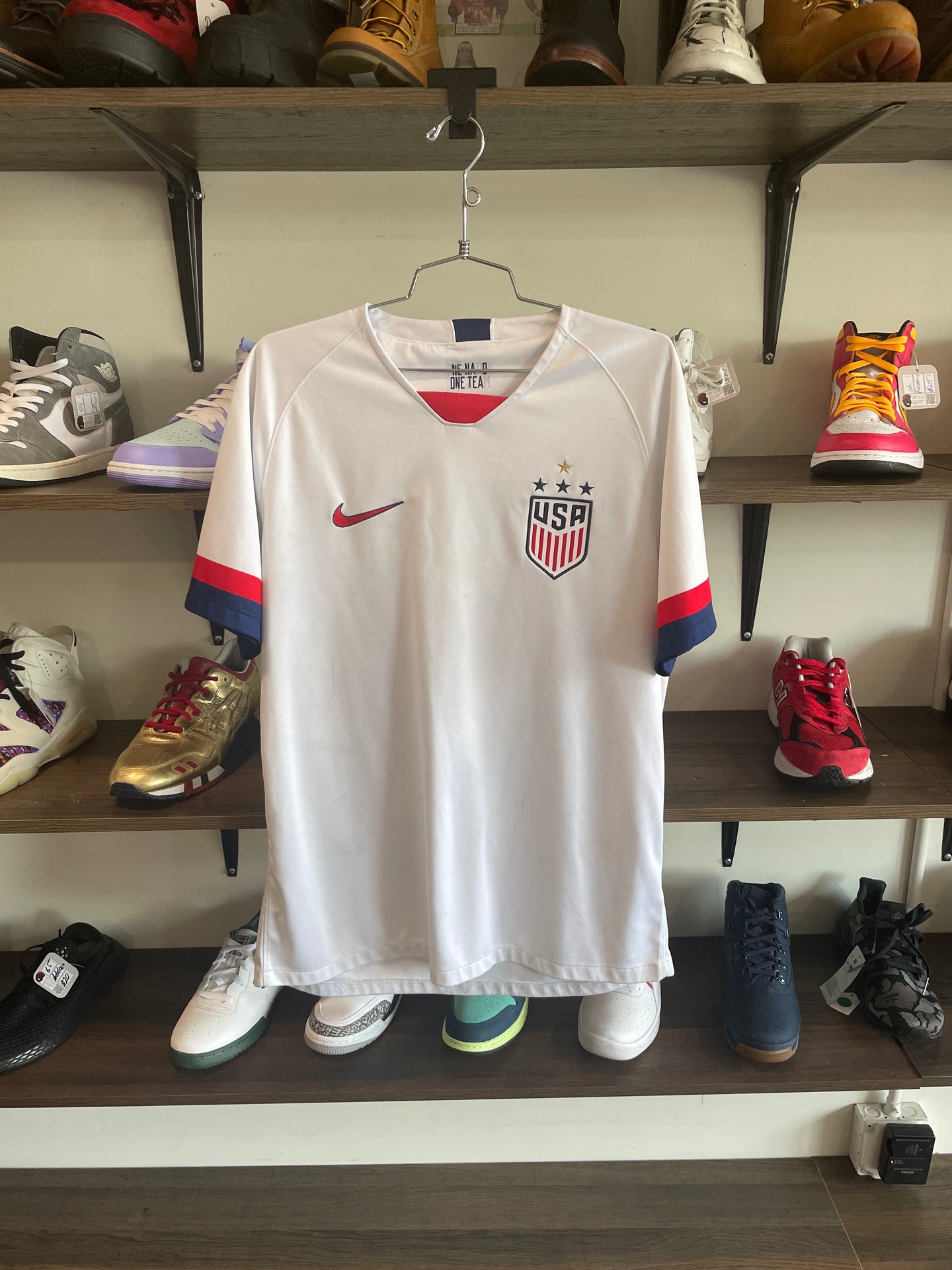 Nike USA Jersey