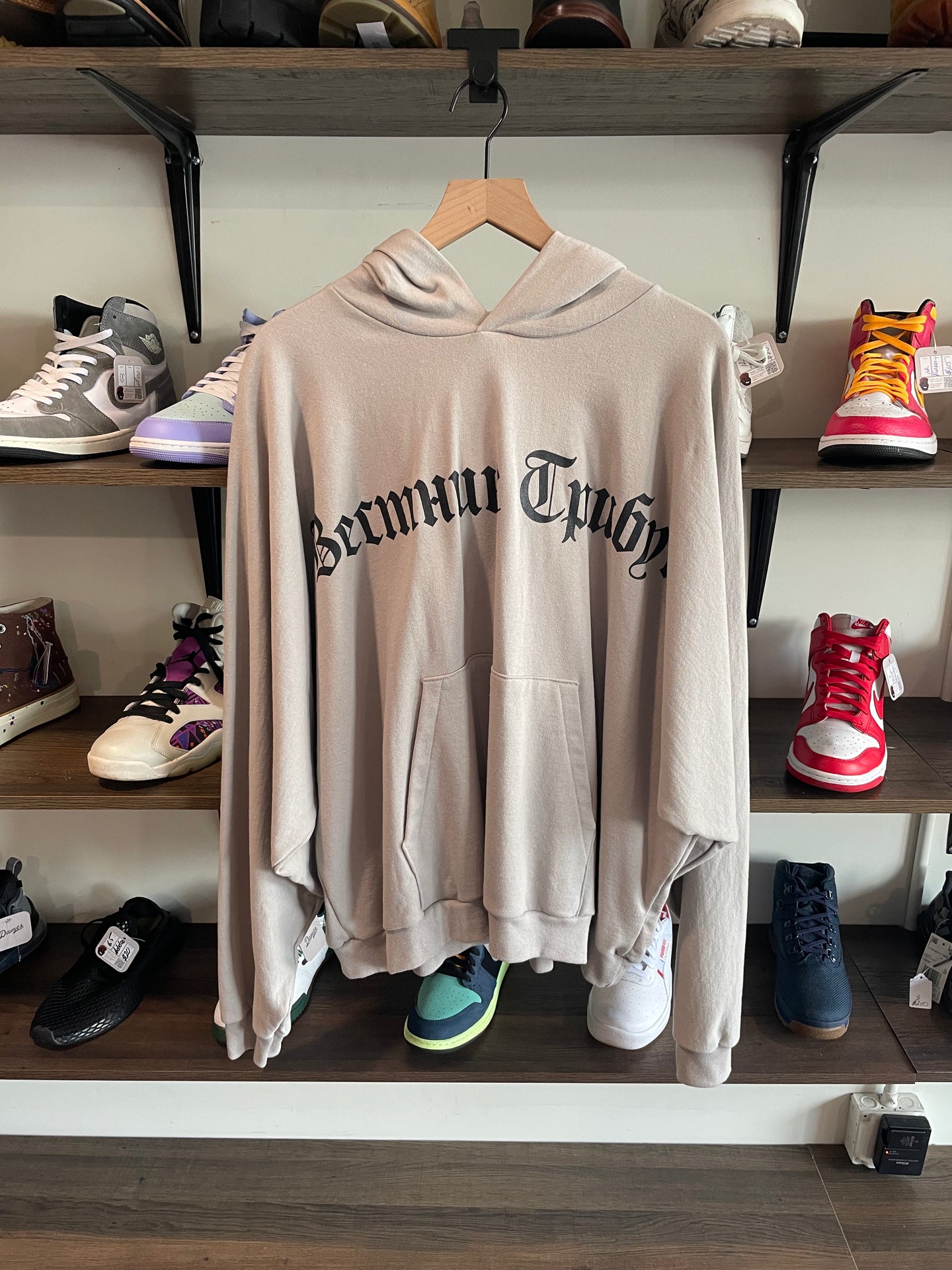 Ye Hoodie