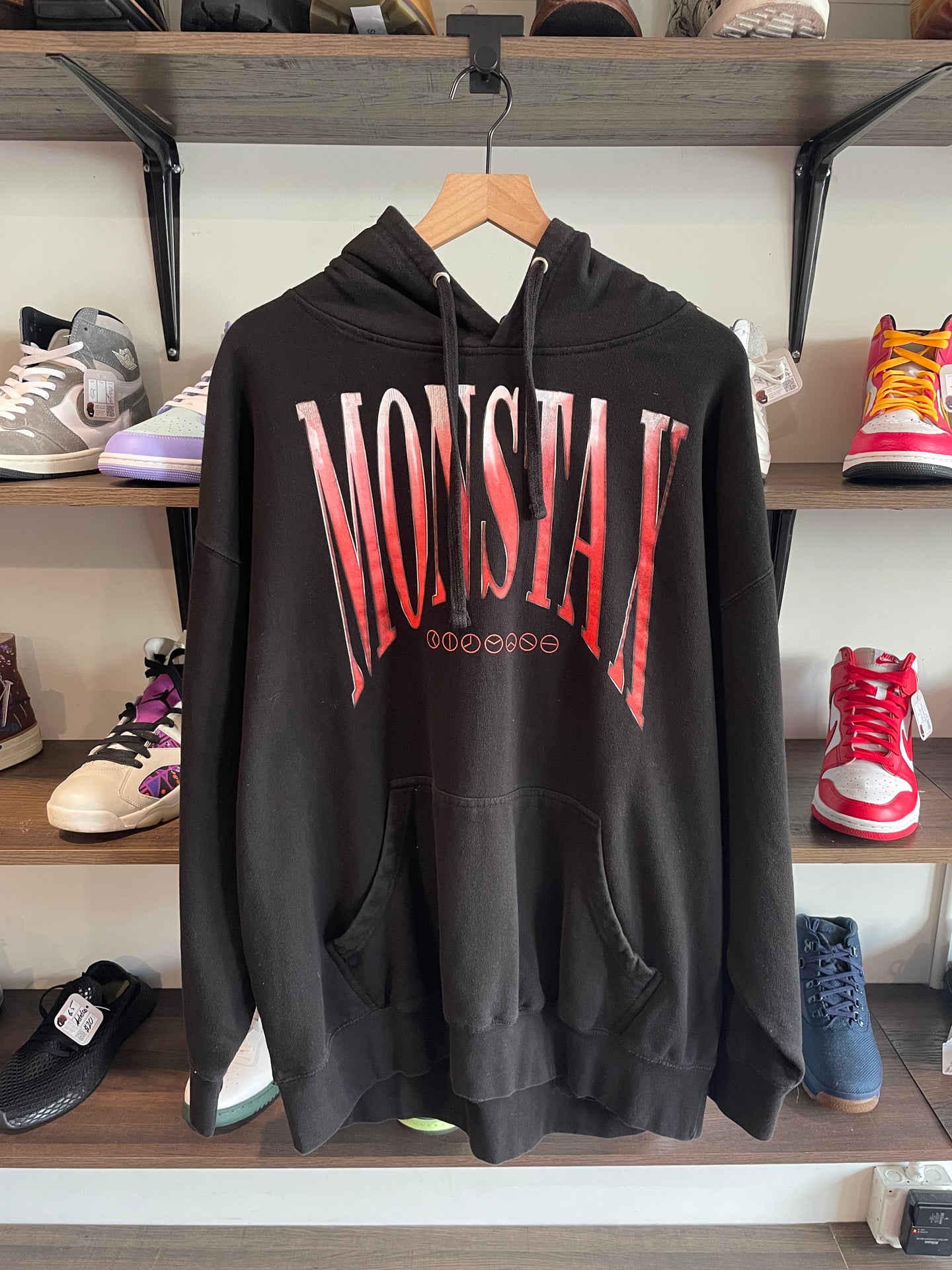 Monstax Hoodie