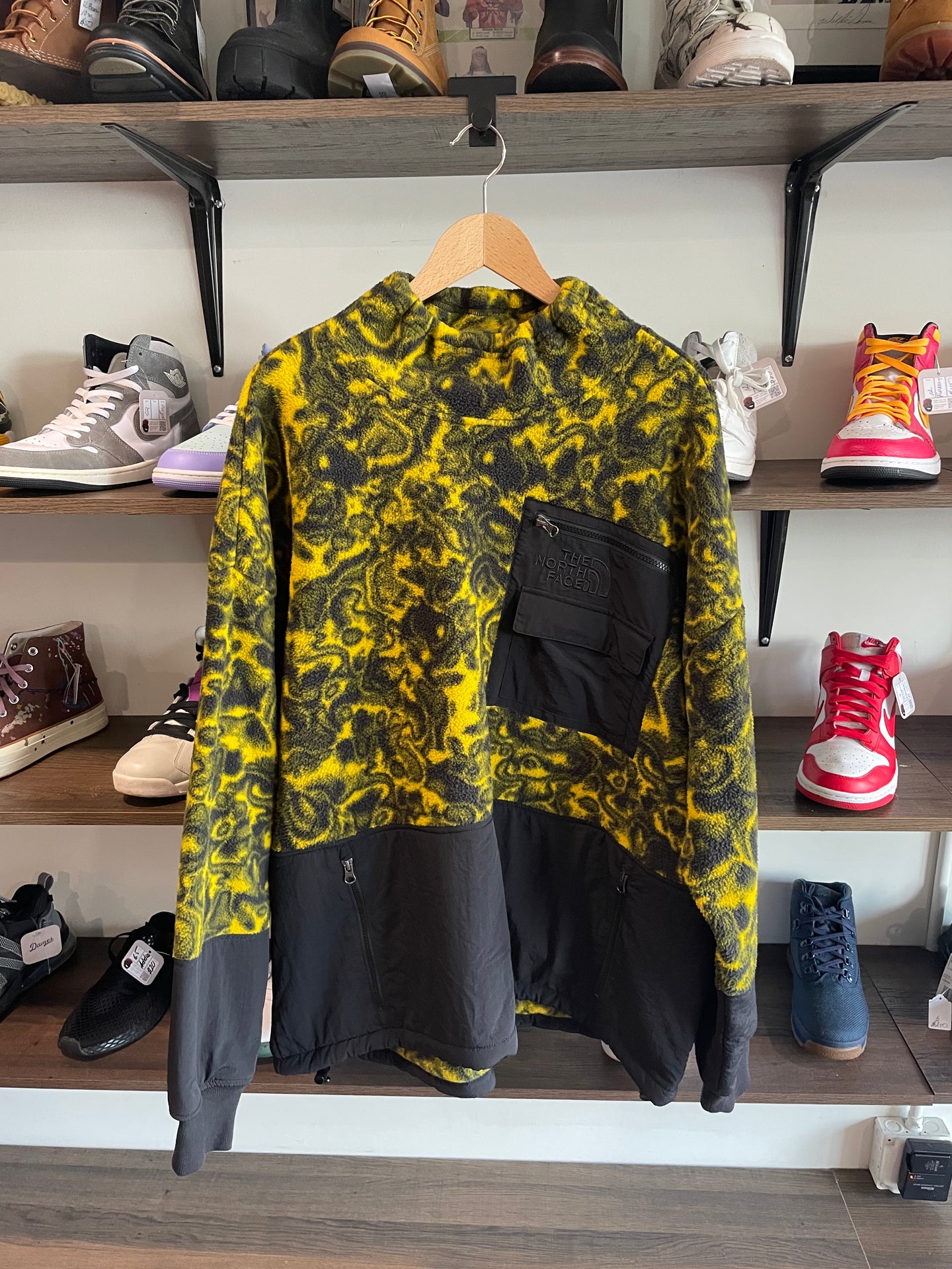 North Face Jacket