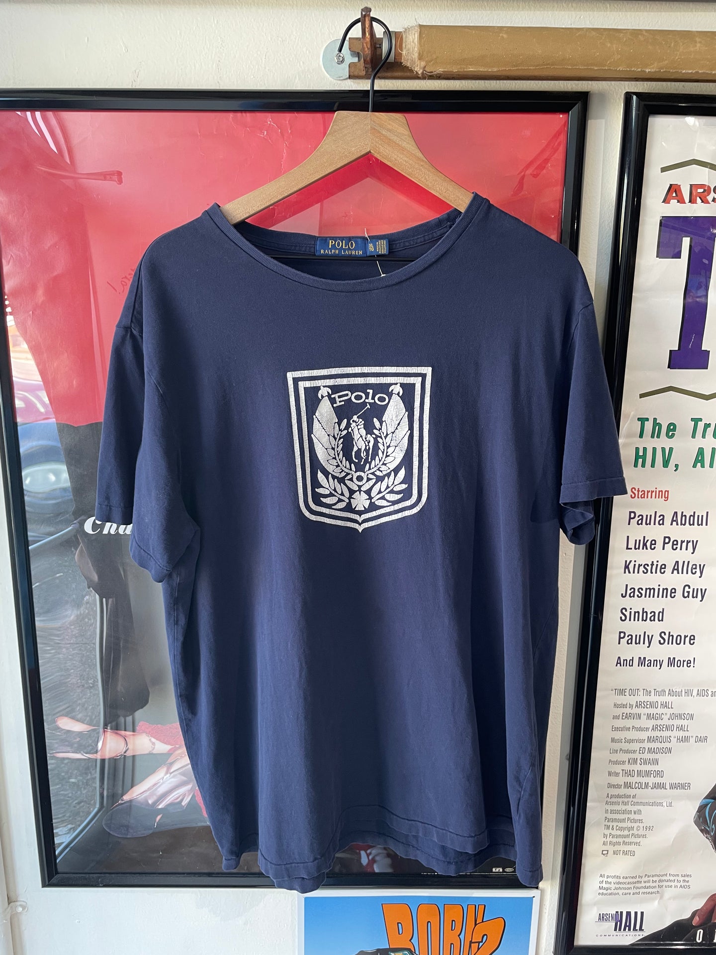 Polo Crest T-shirt