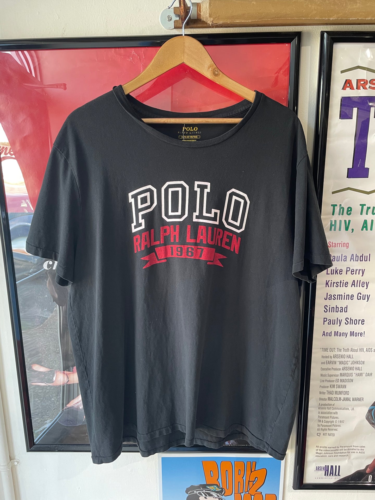 Polo Tee