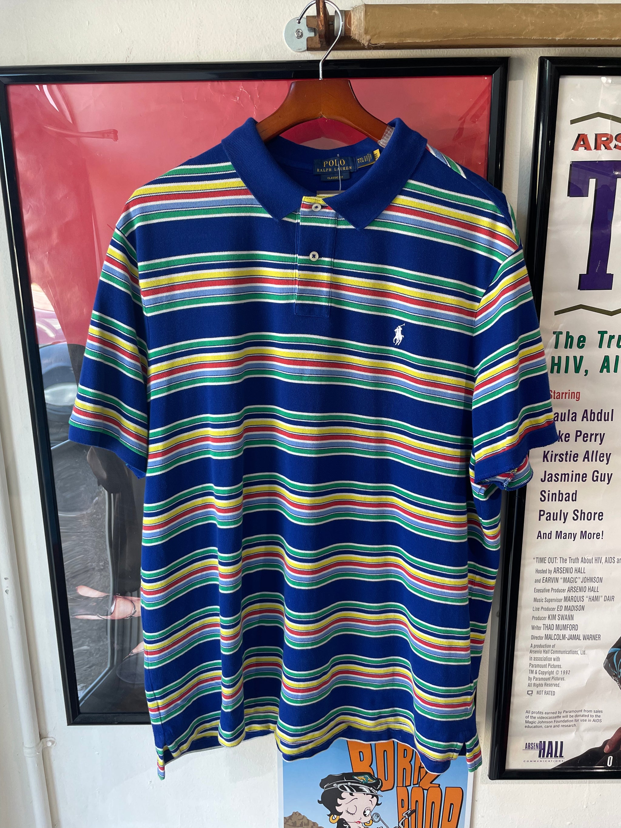 Polo Tee