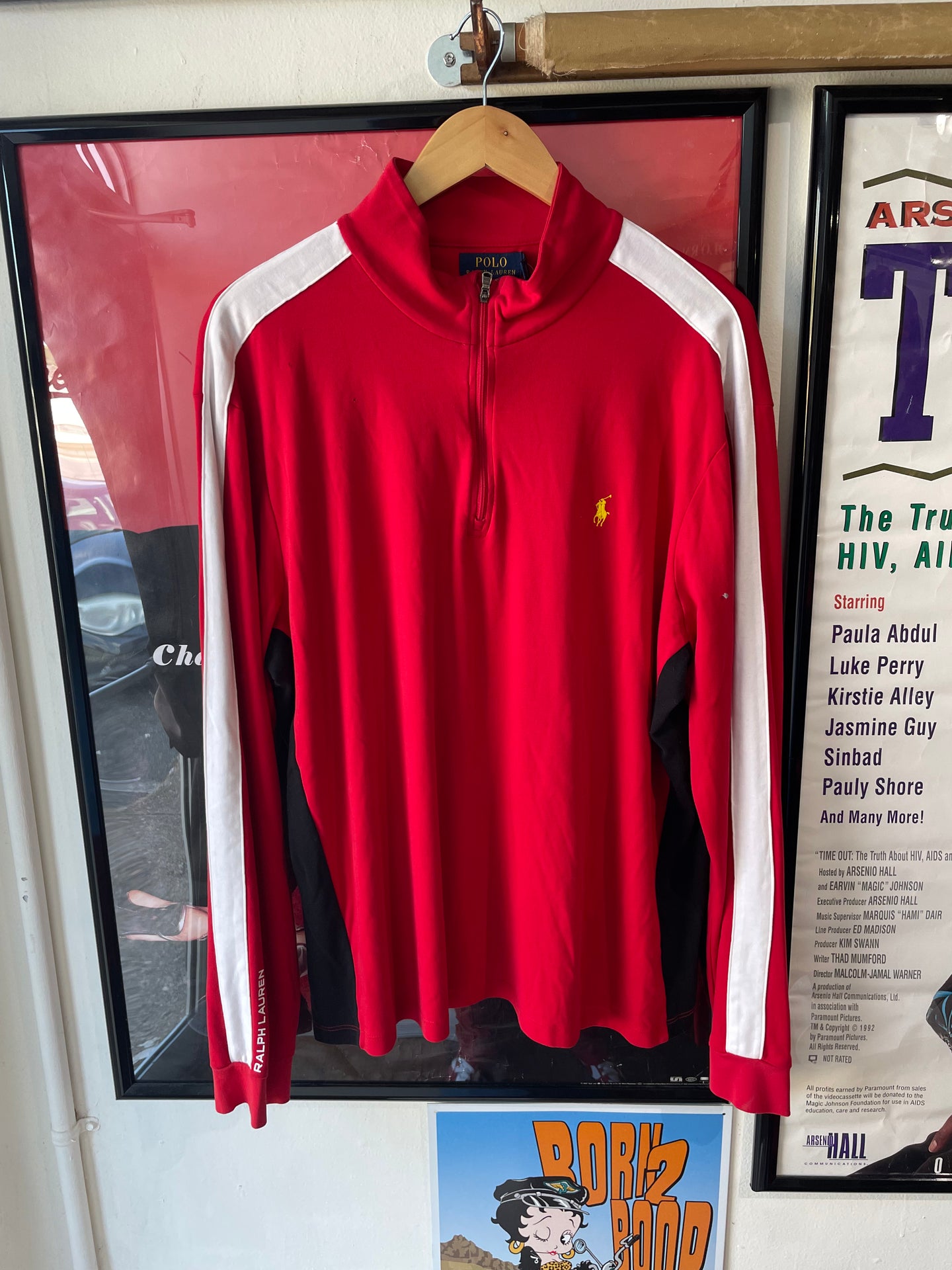 Polo Jacket
