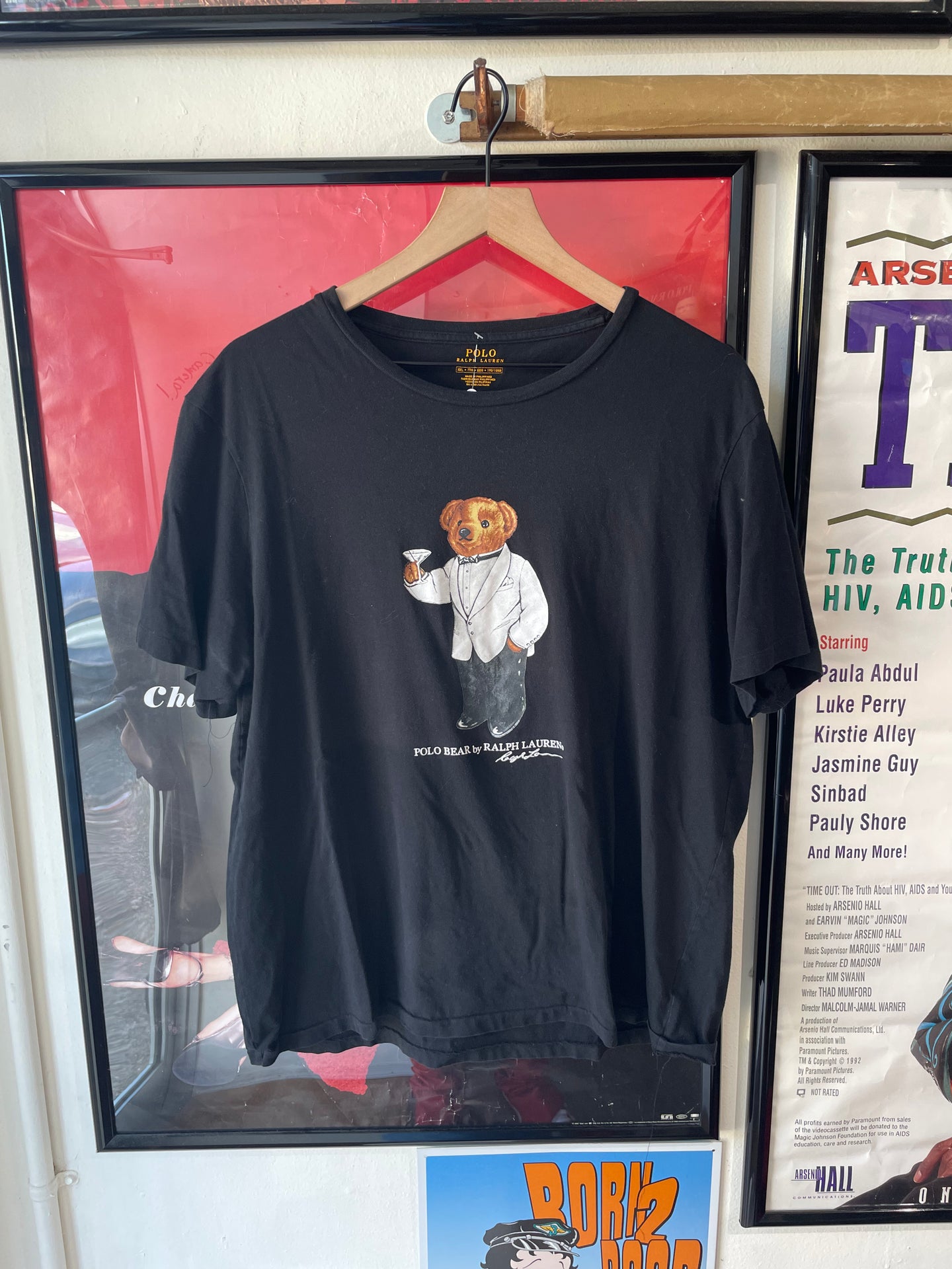 Polo Bear Tee