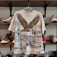 1994 Eagle over Mountain T-shirt