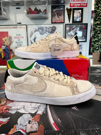Nike SB Blazer Low x Medicom Toy BE@RBRICK