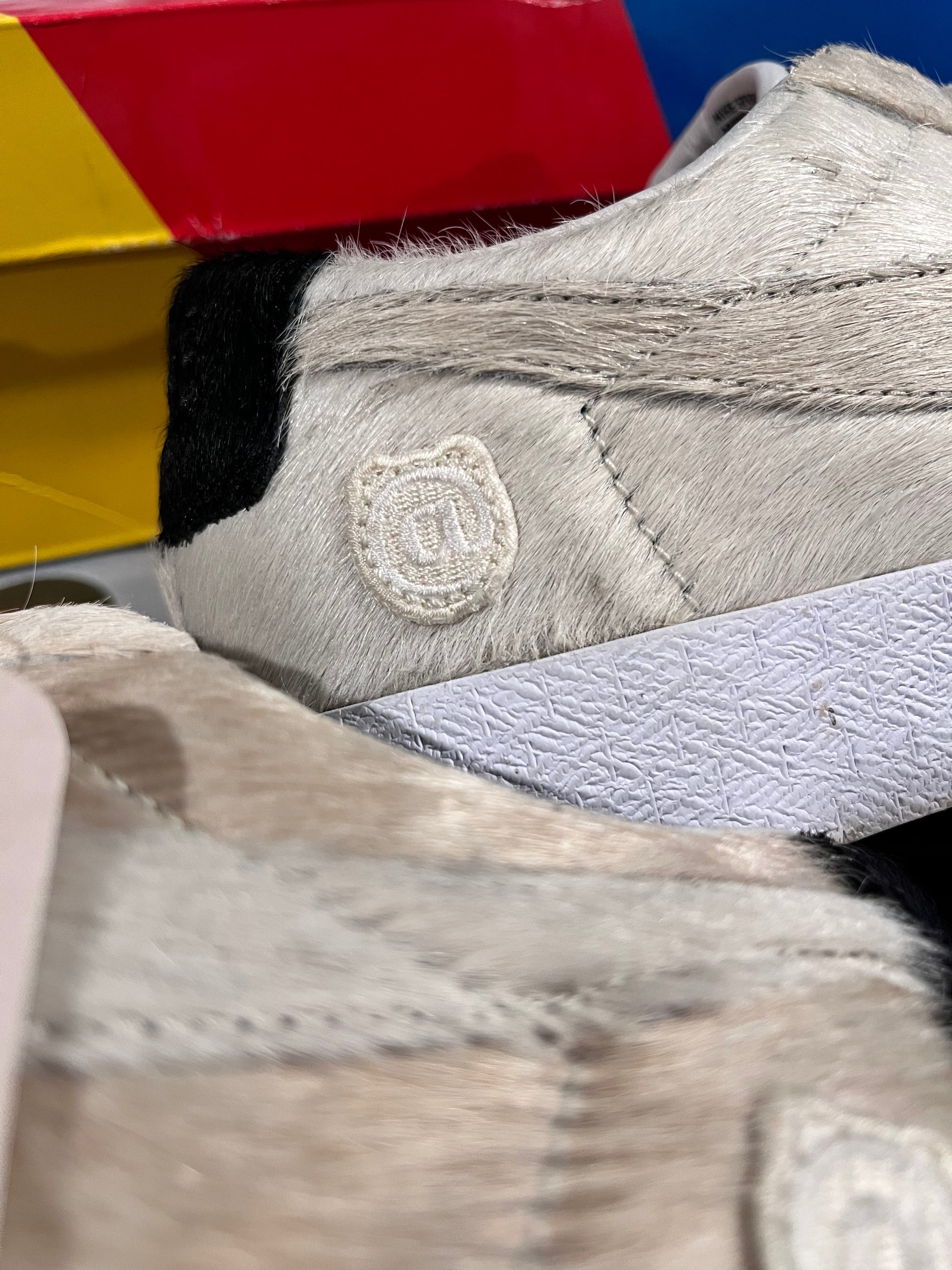 Nike SB Blazer Low x Medicom Toy BE@RBRICK