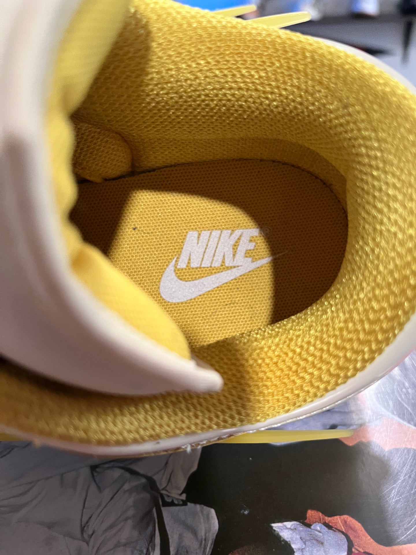 Women’s Nike Dunk Low Twist "Vivid Sulfur"