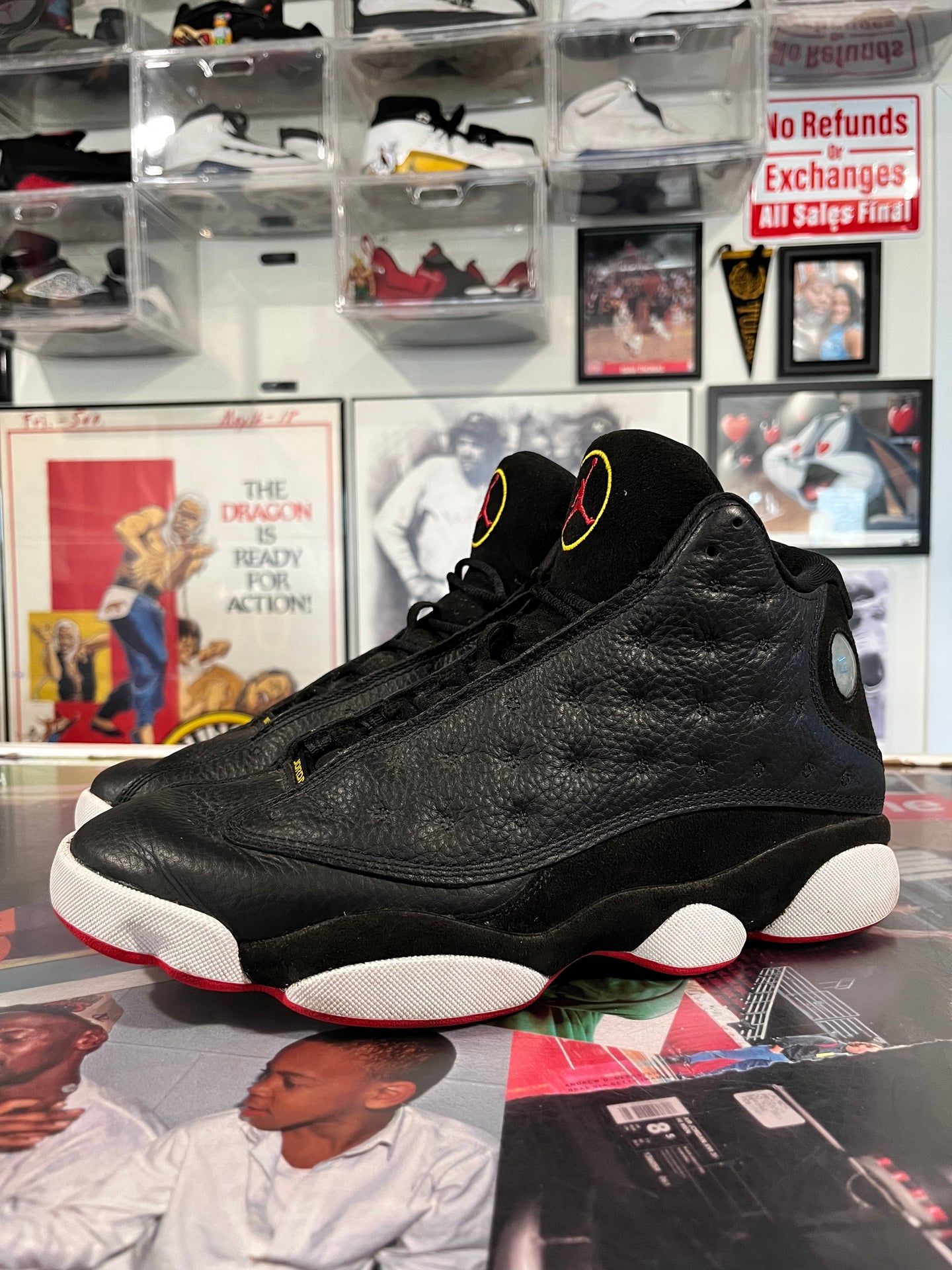 Air Jordan 13 Retro "Playoffs"