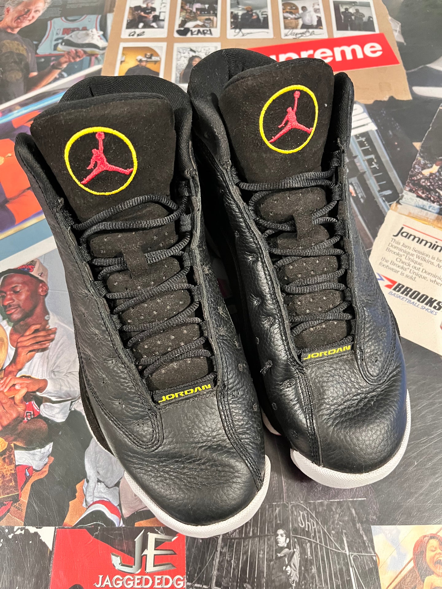 Air Jordan 13 Retro "Playoffs"