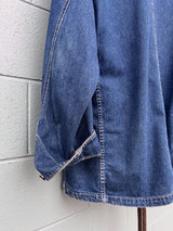 1990s Levi Strauss & Co. Denim Chore Jacket
