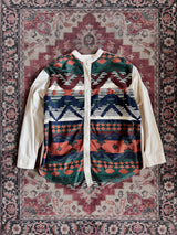 1990s Gitano Collarless Shirt