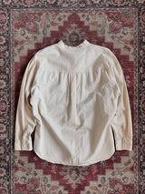 1990s Gitano Collarless Shirt