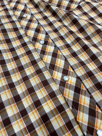 1980s P.J. Western Wear Pearl Snap Shirt