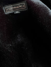 1990s Steinmark Motorcycle Leather Jacket