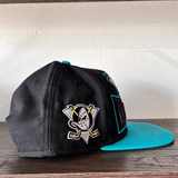 New Era Anaheim Ducks Snap Back Hat