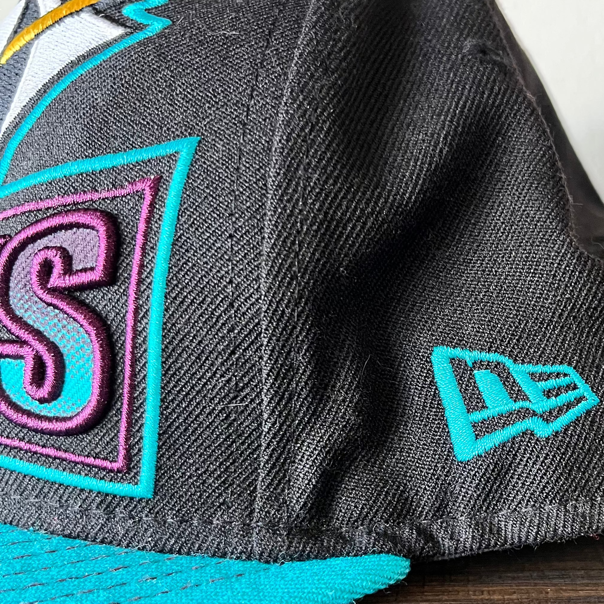 New Era Anaheim Ducks Snap Back Hat