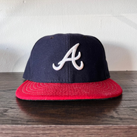 Atlanta Braves Fitted Hat