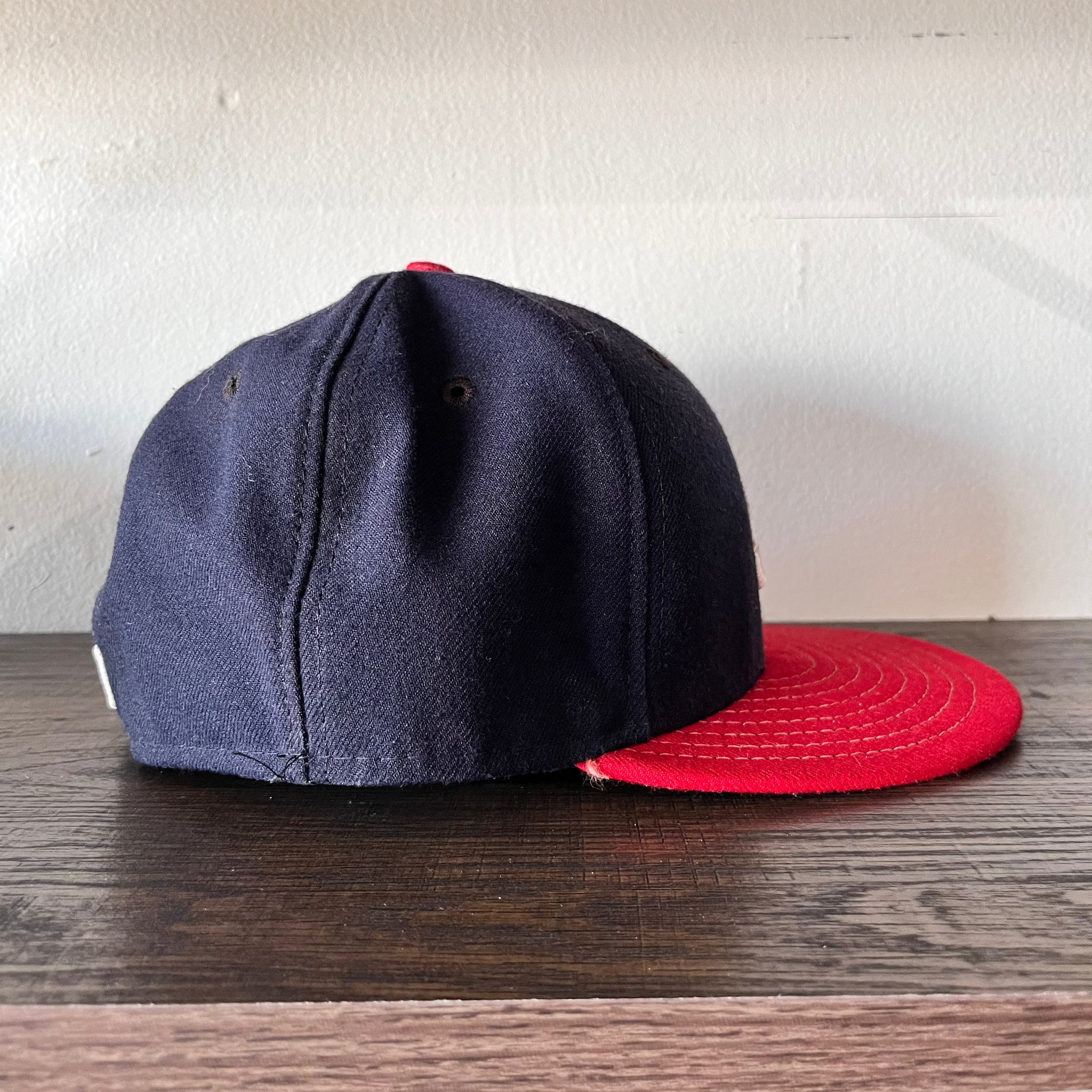 Atlanta Braves Fitted Hat