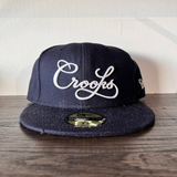 New Era Crooks & Castle Fitted Hat