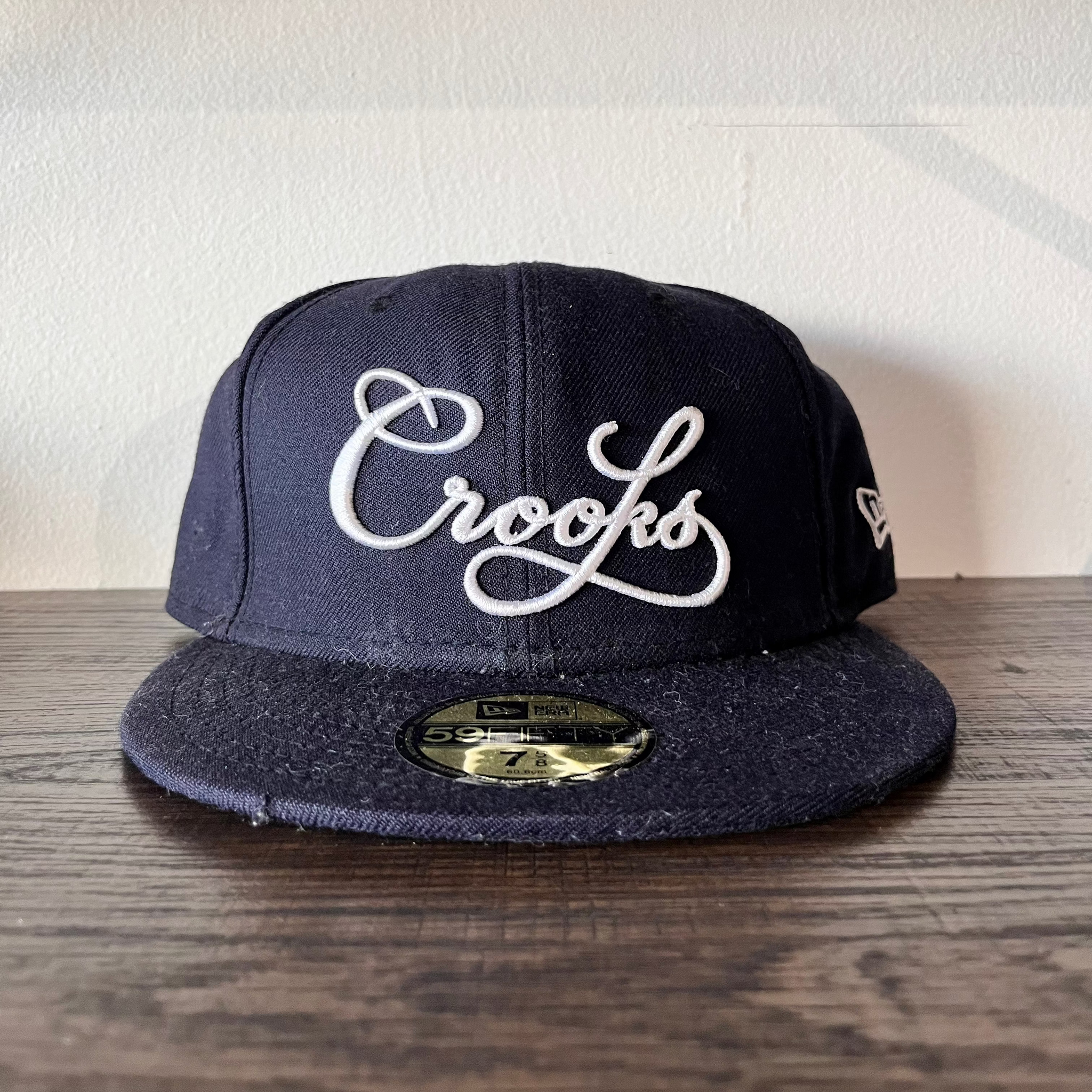 New Era Crooks & Castle Fitted Hat