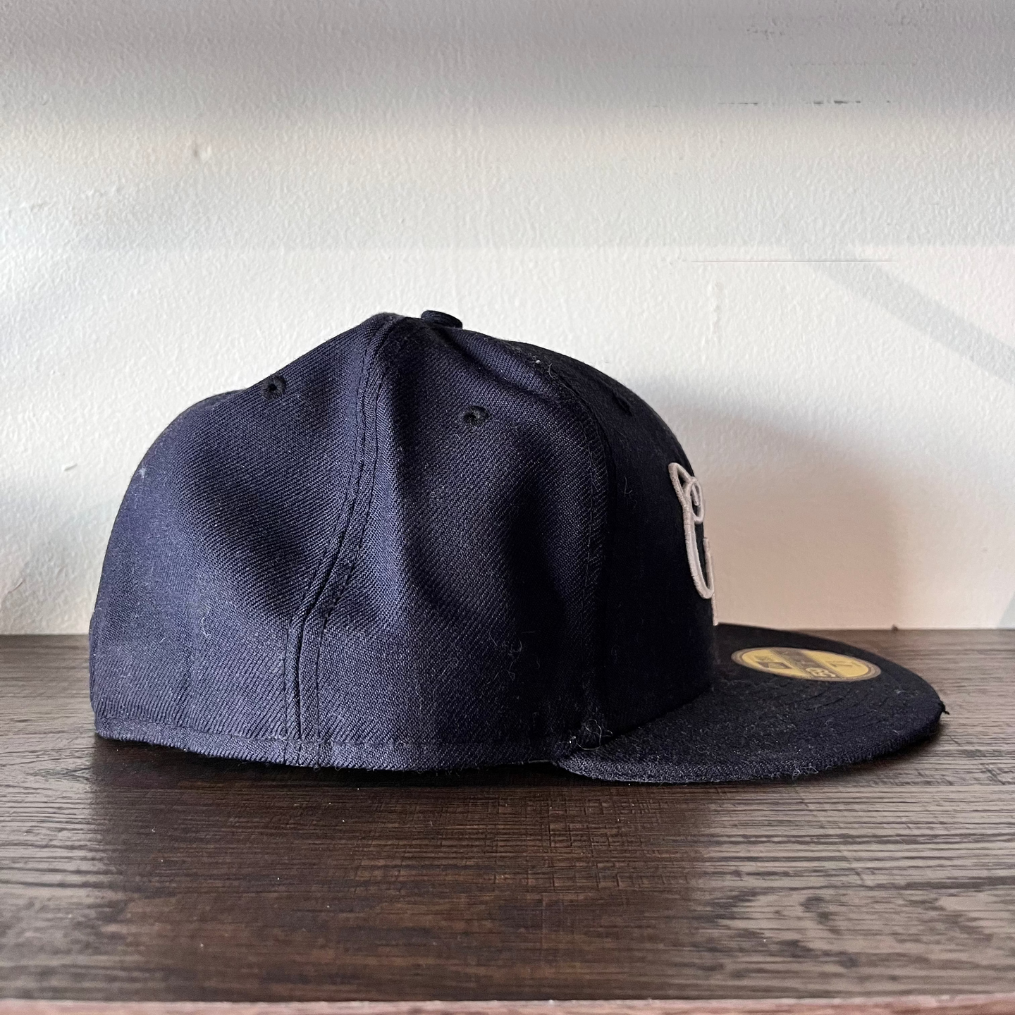 New Era Crooks & Castle Fitted Hat