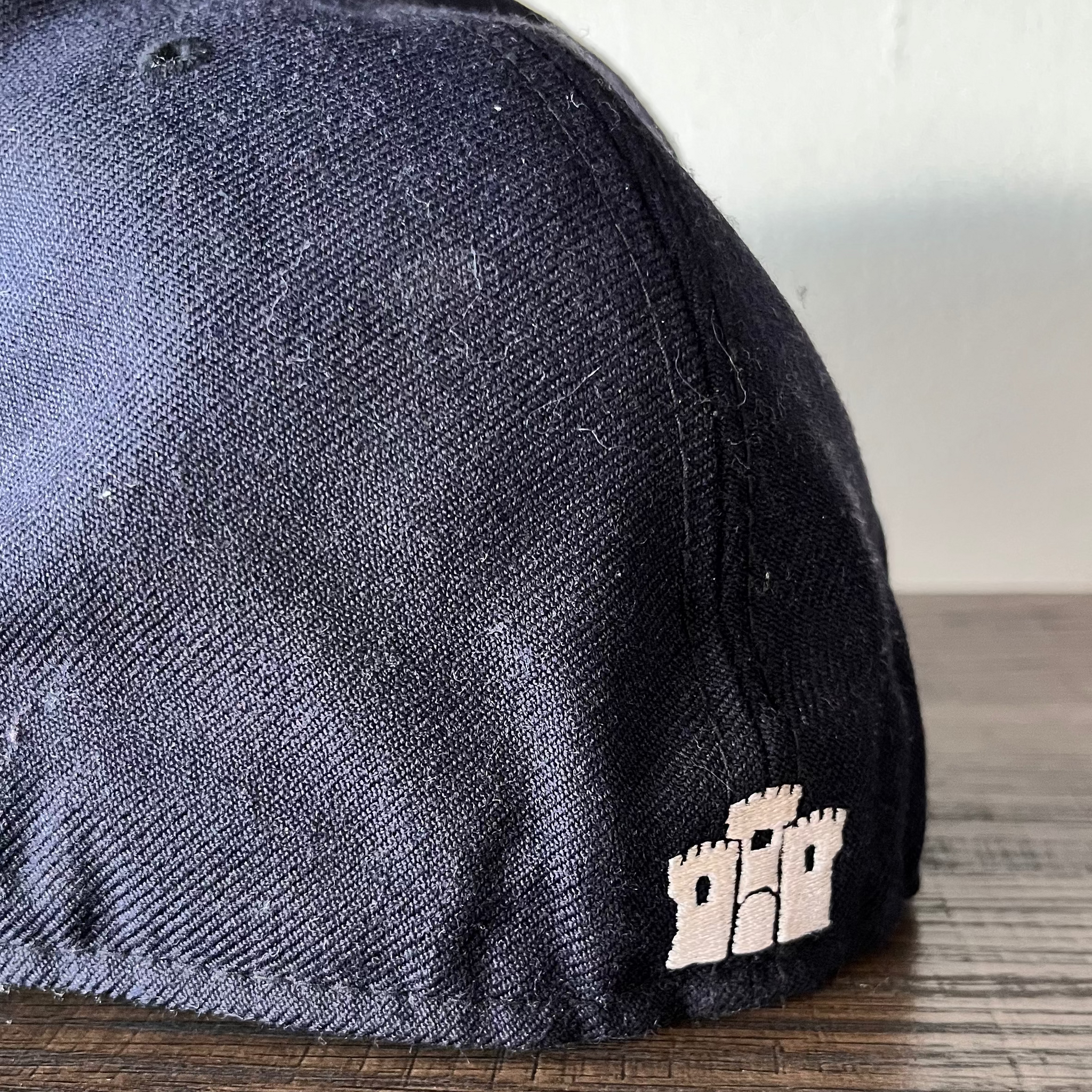 New Era Crooks & Castle Fitted Hat