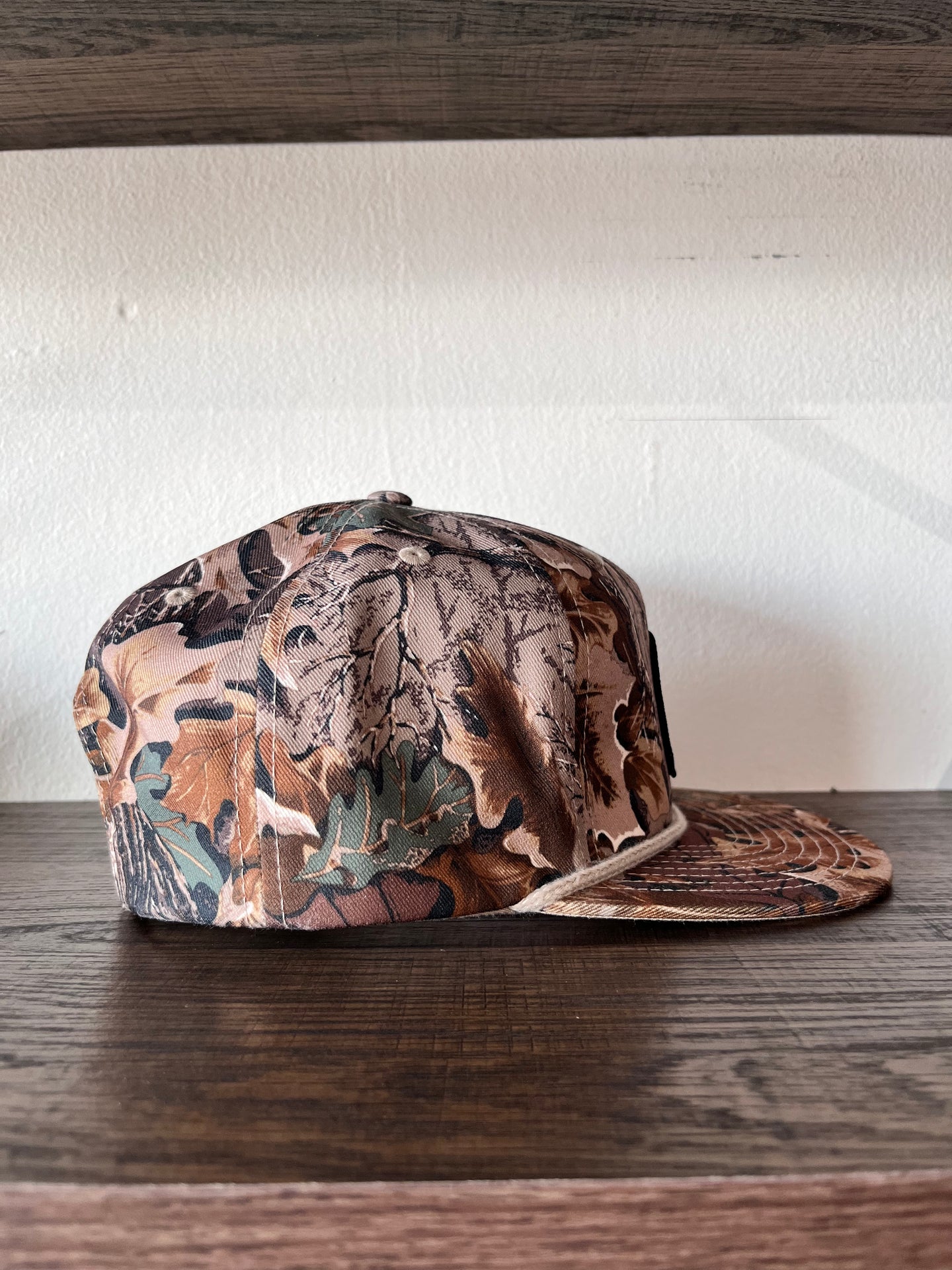 Richardson Super Mex Camo Snap Back Hat