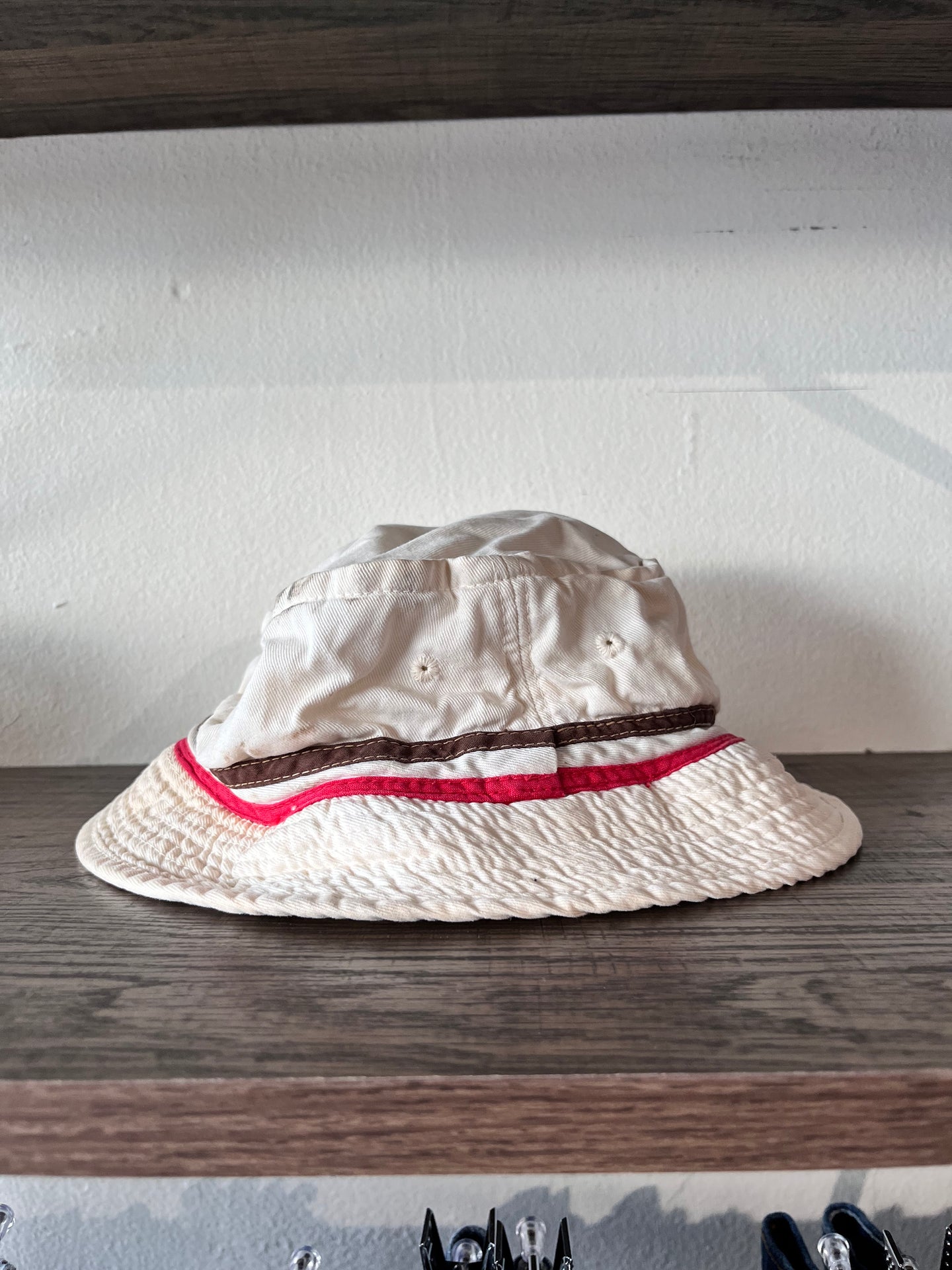 Vintage Sailor Bucket Hat
