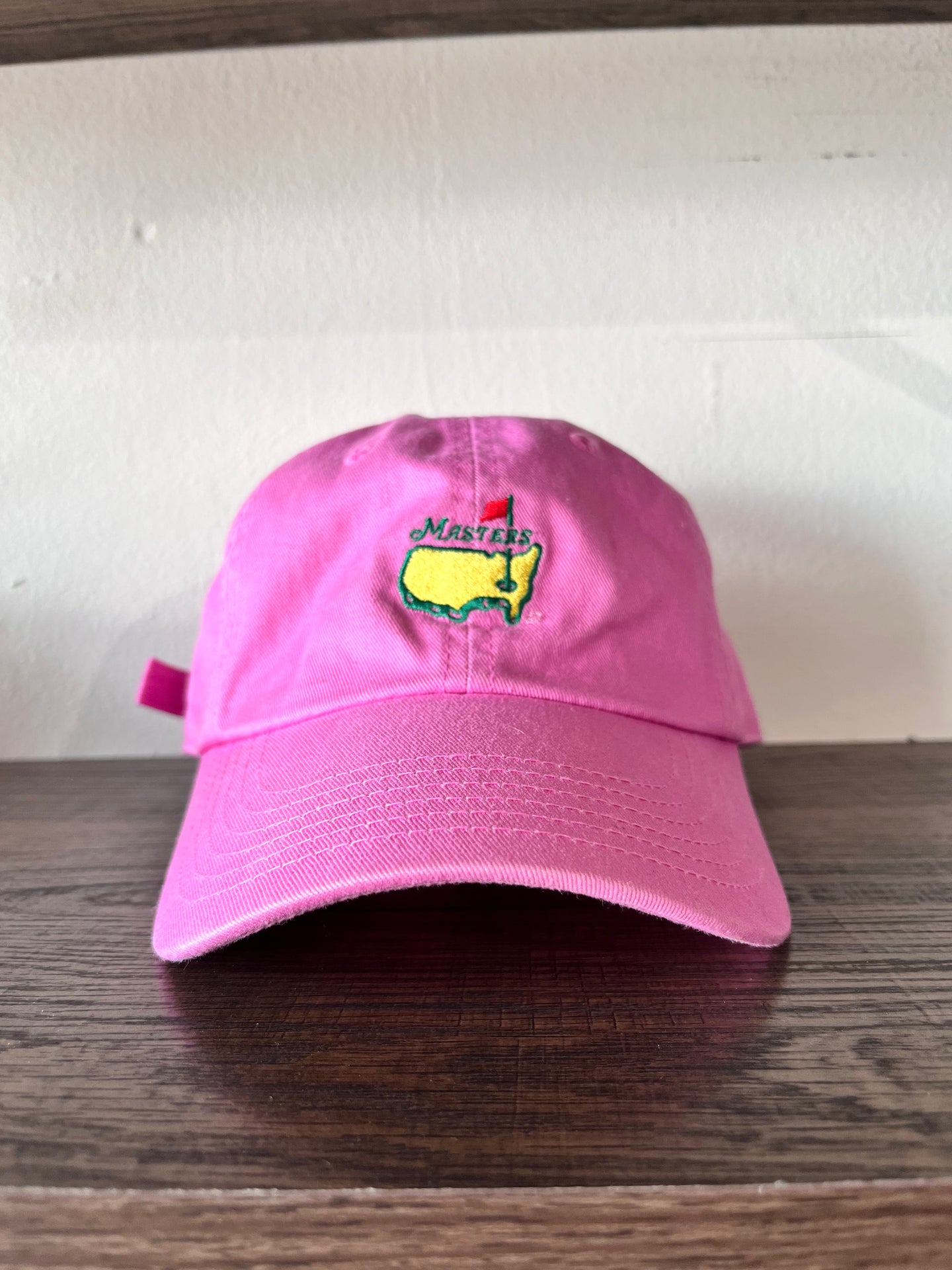 Masters Strapback Hat